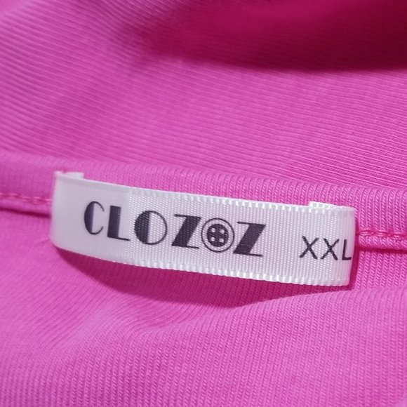 Set of two Women's Halter V Neck Sleeveless Backless Basic Crop Tops Size XXL - Picture 9 of 9